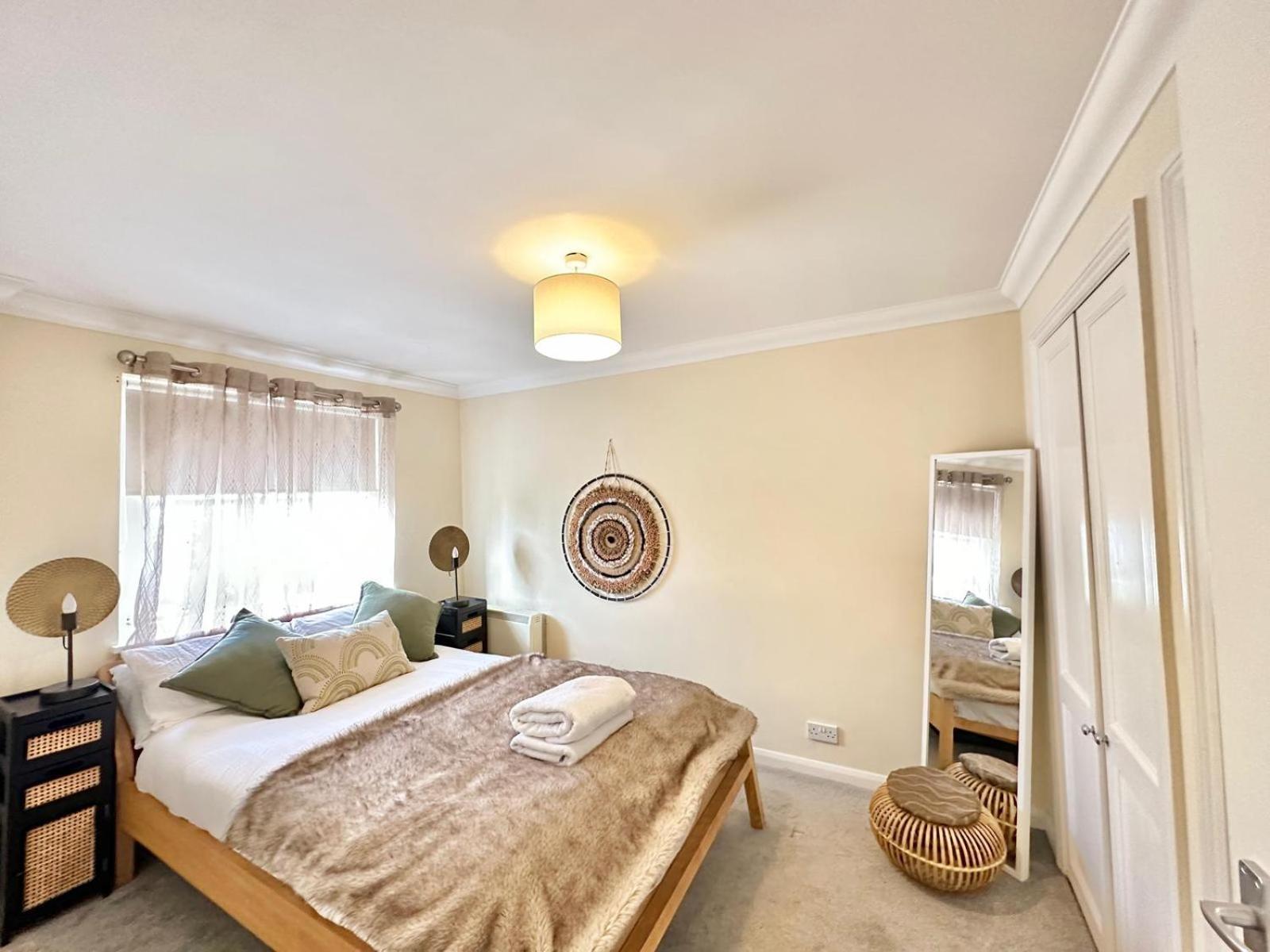 Appartamento Central Beautiful Two Bedroom